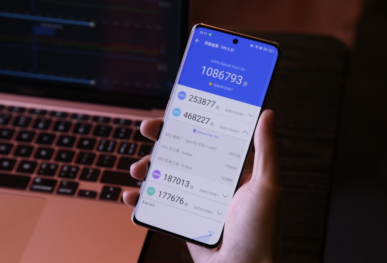 oppo reno|新年购机推荐：Reno9 Pro+性能与影像俱佳，或成3K价位最佳选择