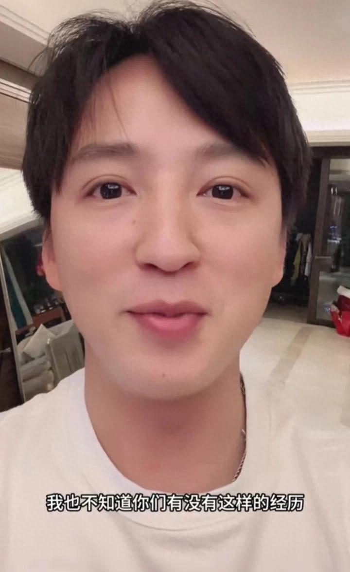 李喜梅刚结婚就在直播间打大双耳光，大双只能含泪忍着，忍到她破产