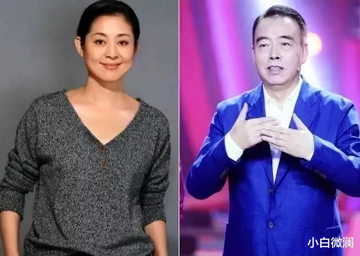 64岁倪萍:如果有下辈子,我不要婚姻,也不要孩子,更不要家庭!