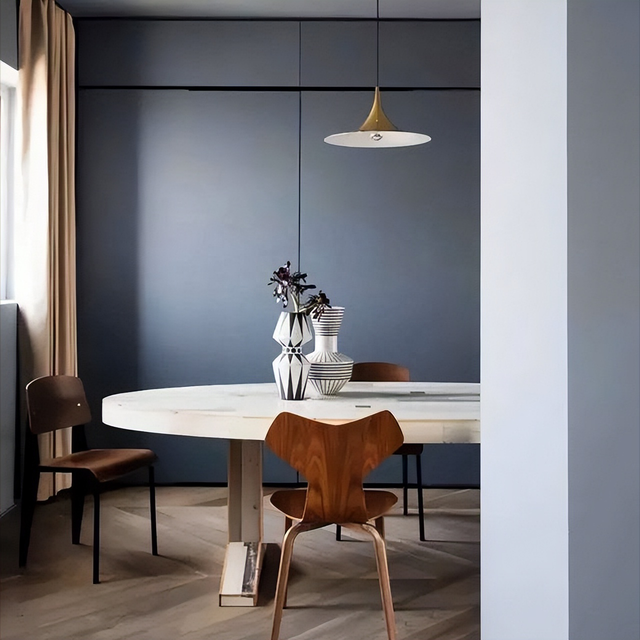 33岁井柏然的豪宅火了,因“工业风”圈粉无数,网友:越看越高级