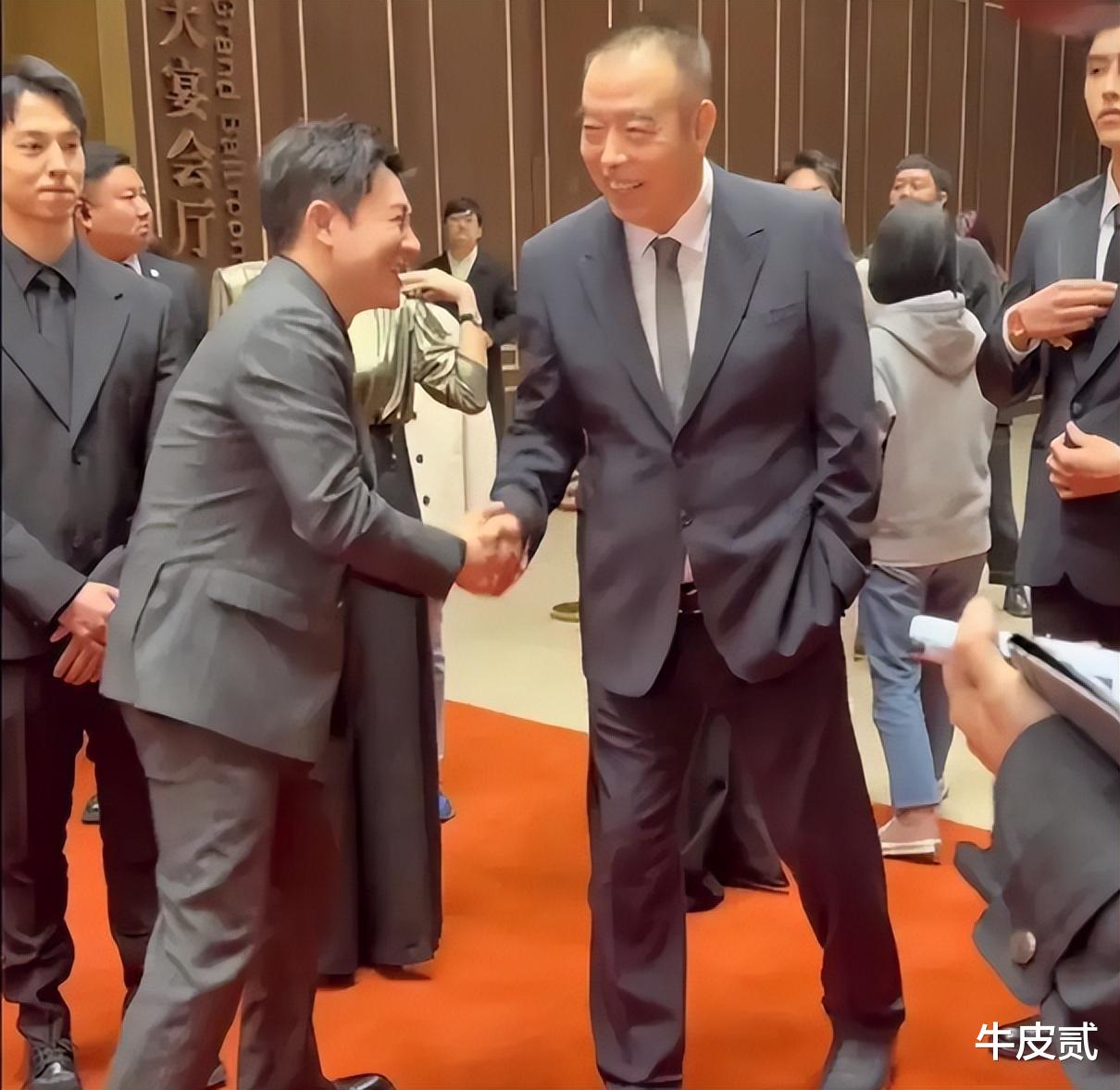 章子怡|没了大佬的撑腰，娱乐圈的残酷，在章子怡身上体现得淋漓尽致