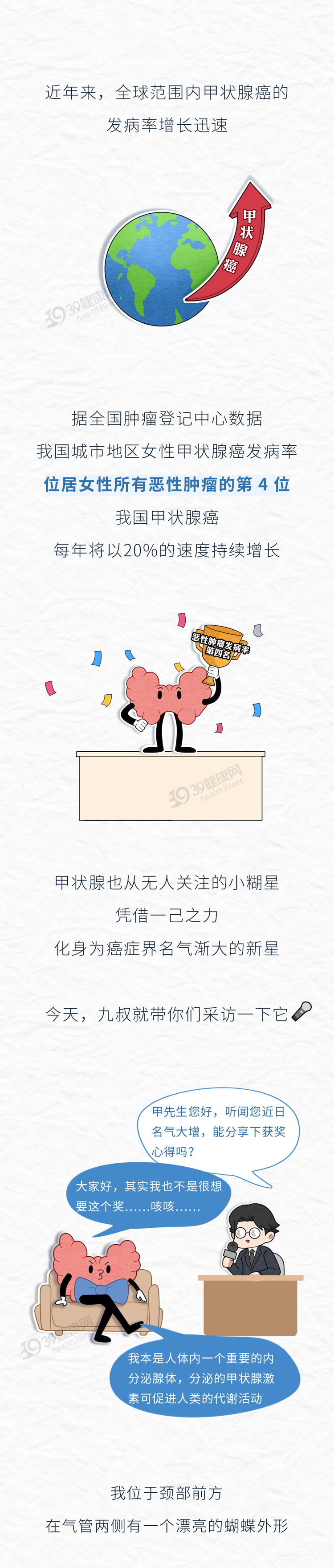 体内有癌，脖子知道？提醒：颈部若出现2个异常，可能是癌症信号