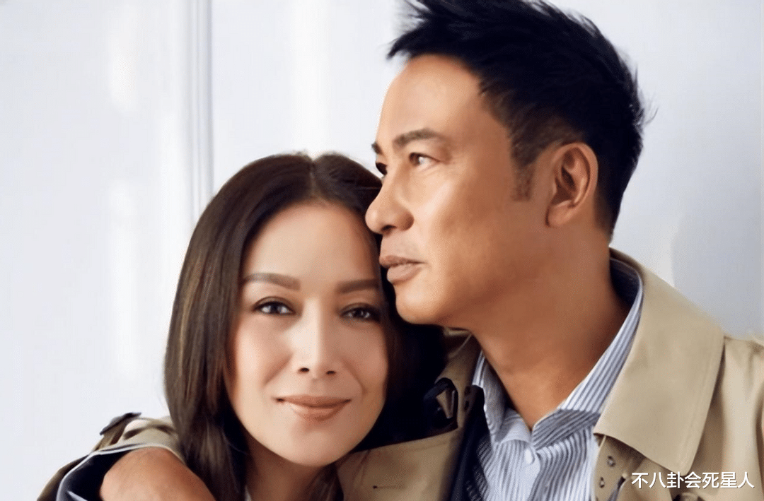 任达华18岁独女:身高1米8,爸爸大她49岁,继承30套房产