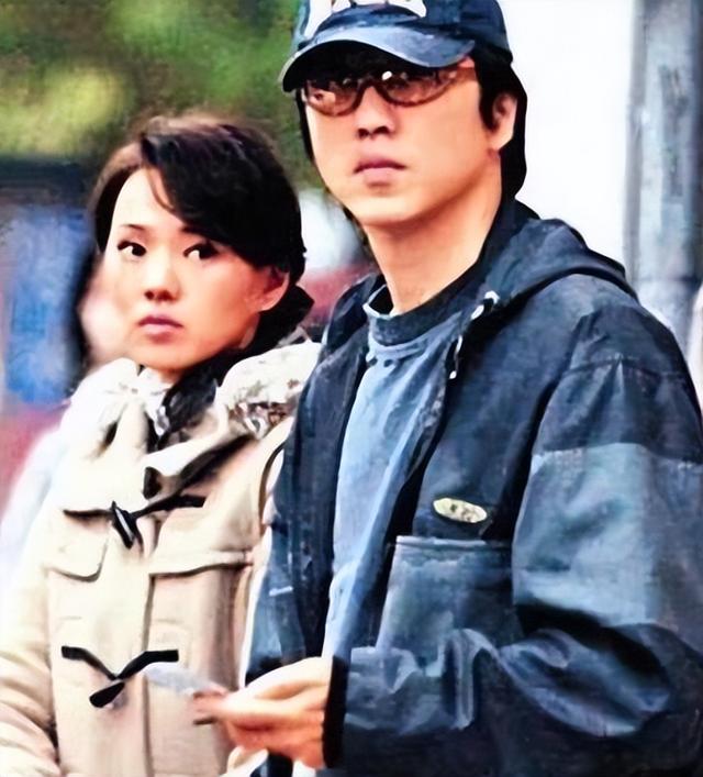 |13年,再看庾澄庆和伊能静,才发现离婚是正确的选择