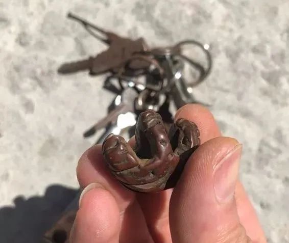 小桃核有着大讲究，每一样都不可小觑
