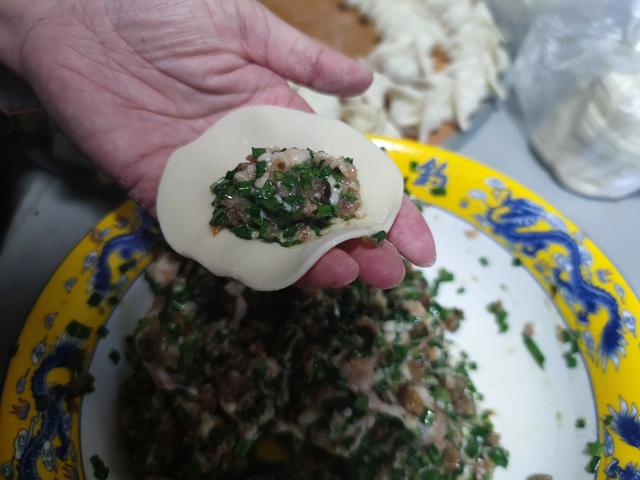 |十月初一吃饺子,白菜萝卜靠边站,3种“福气馅”正当季,别错过