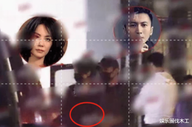 谢霆锋|没分手?谢霆锋与王菲外出被拍,十指紧扣超甜蜜,张柏芝复婚无望