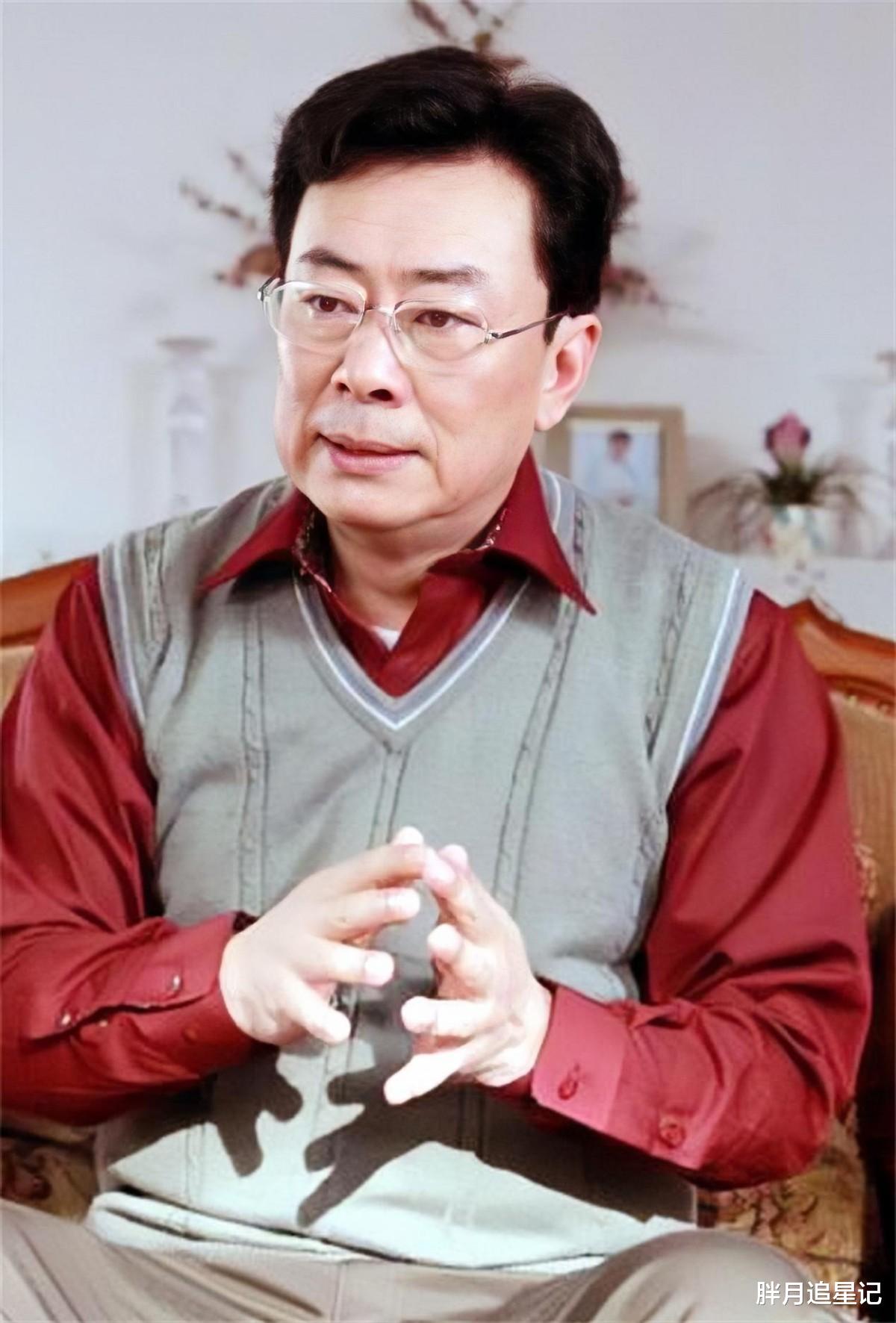 王诗槐|王筠:嫁给二婚的王诗槐,对智障继子视如己出,44岁生女终获圆满