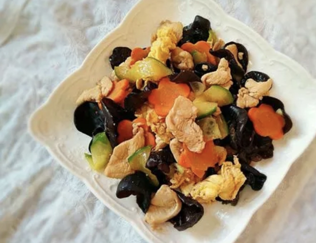 |木耳几种的家常做法,鲜嫩入味好口感,学会之后天天吃都不腻