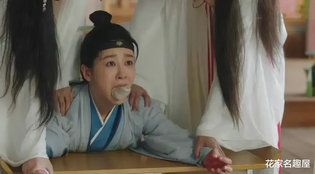 《长相思》小夭受伤,四个男人的反应,暗示了他们的结局