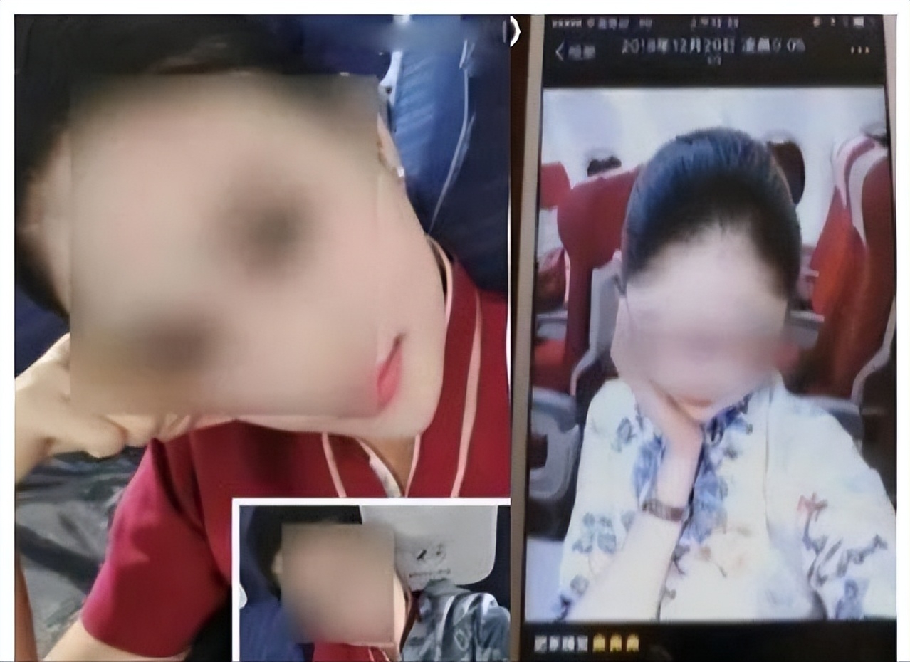 空姐“兼职”赚钱遇猛男，双腿发软拒绝服务，被逼无奈后报警自保