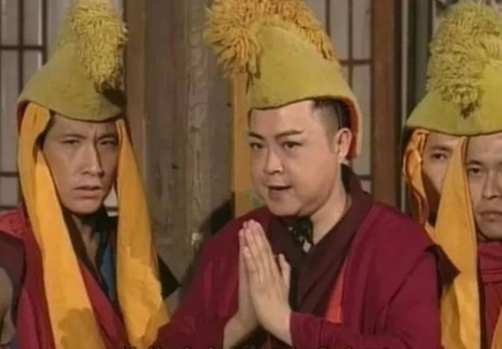 《天龙八部》再也见不到的17位演员,以为他们只是息影了,原来已经去世了