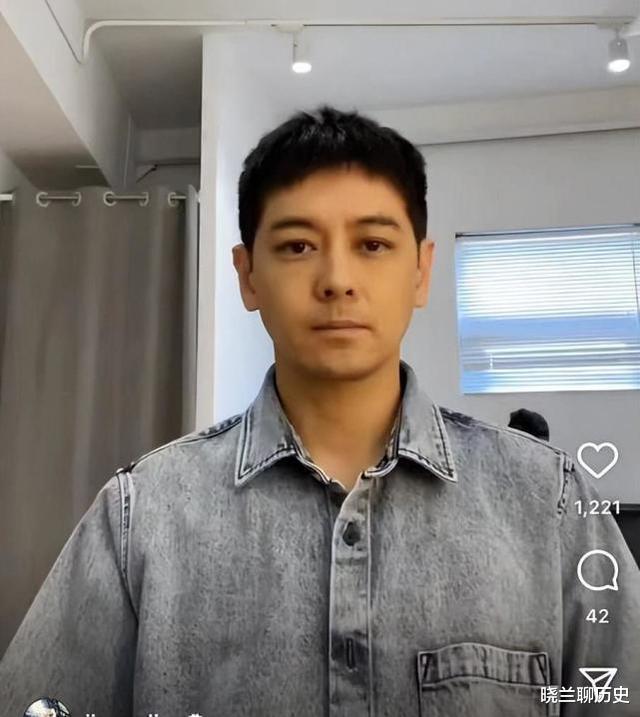 林志颖|林志颖车祸后再度开赛车!在国外身形消瘦大变样,站赛场旁引担忧