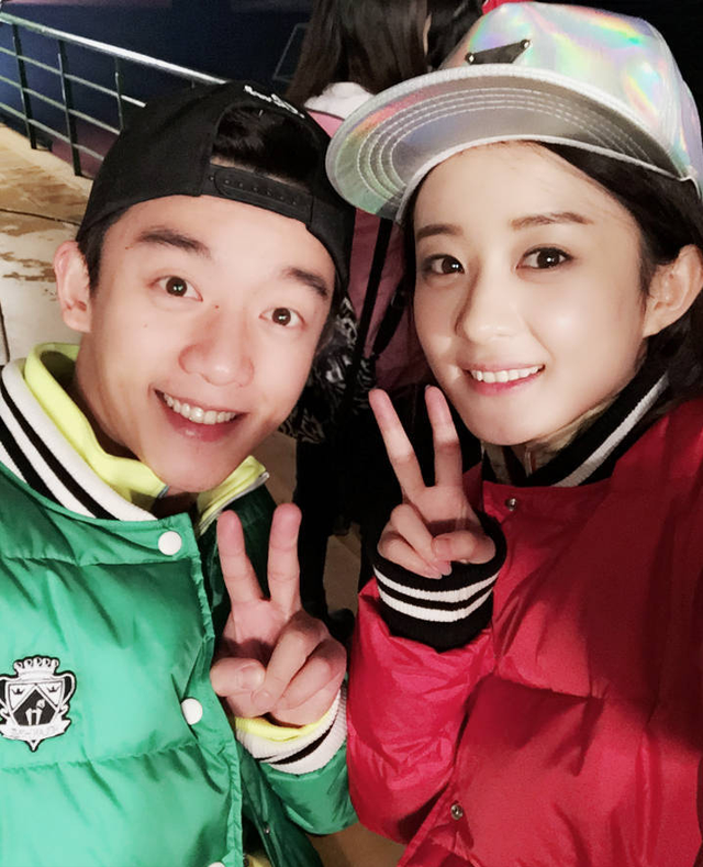 黄磊|赵丽颖《跑男》落水无人救，被郑恺当众“刁难”，全因说错了话？