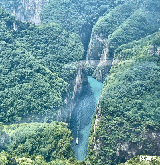 恩施大峡谷|好像来到了古代的侠义江湖，不愧是中国最美仙境屏山大峡谷