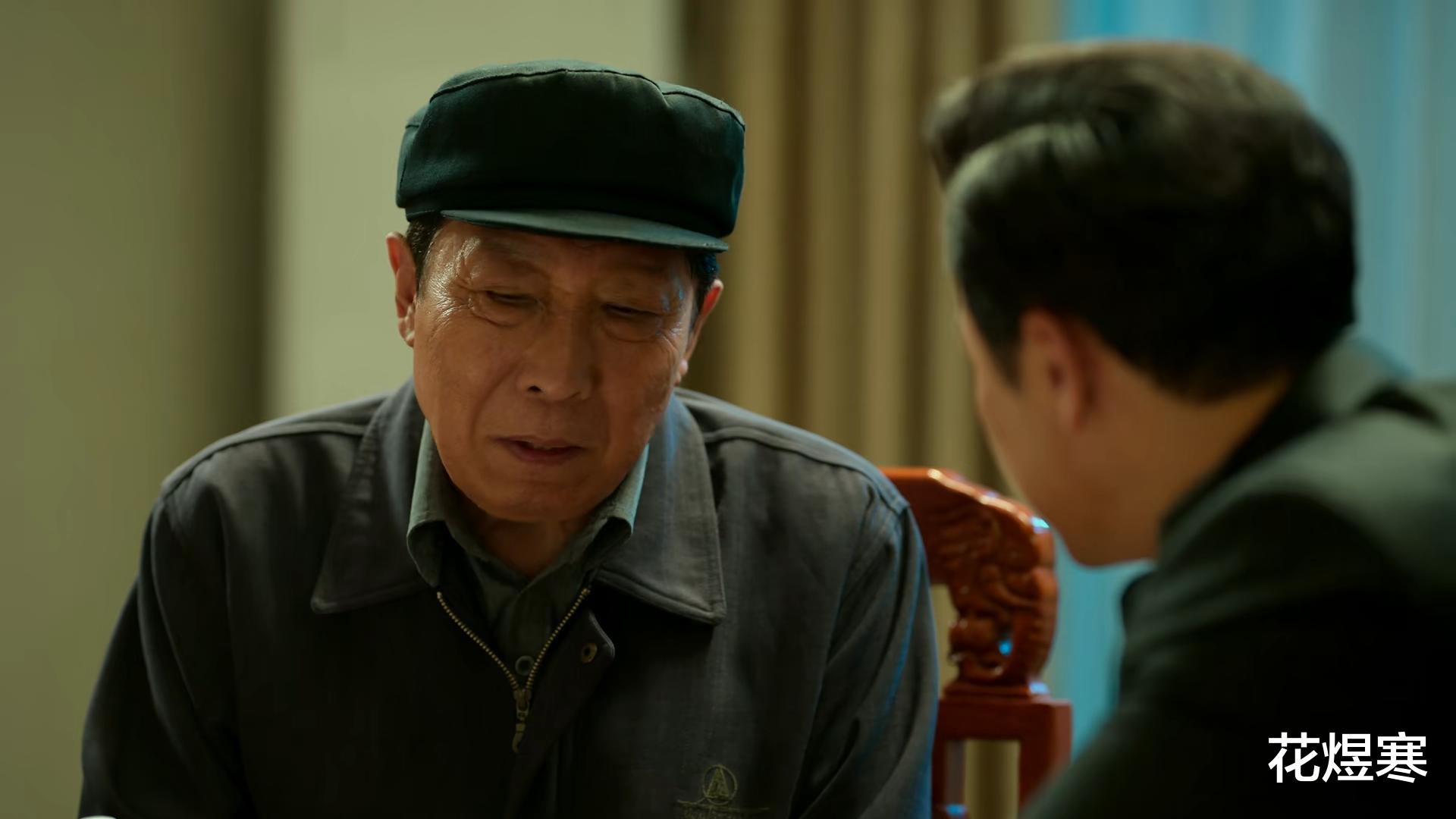 春节档|狂飙：看懂了阿盛的眼神，才明白李家父子的结局不妙
