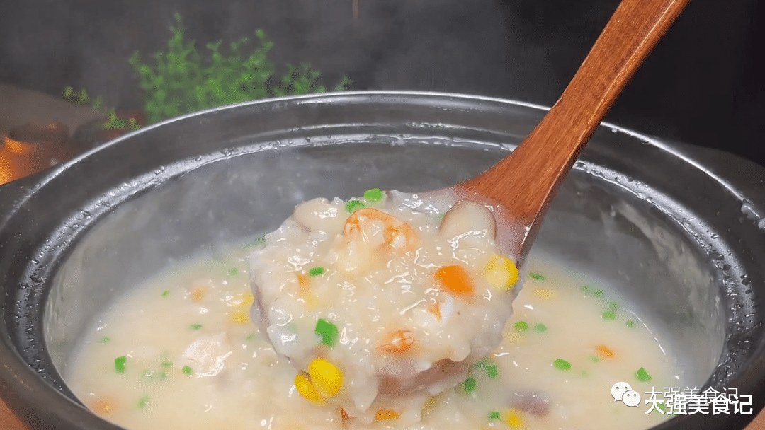 玉米面|“秋天喝粥,健康无忧”,天凉多喝3碗粥,滋养舒适,安稳过秋