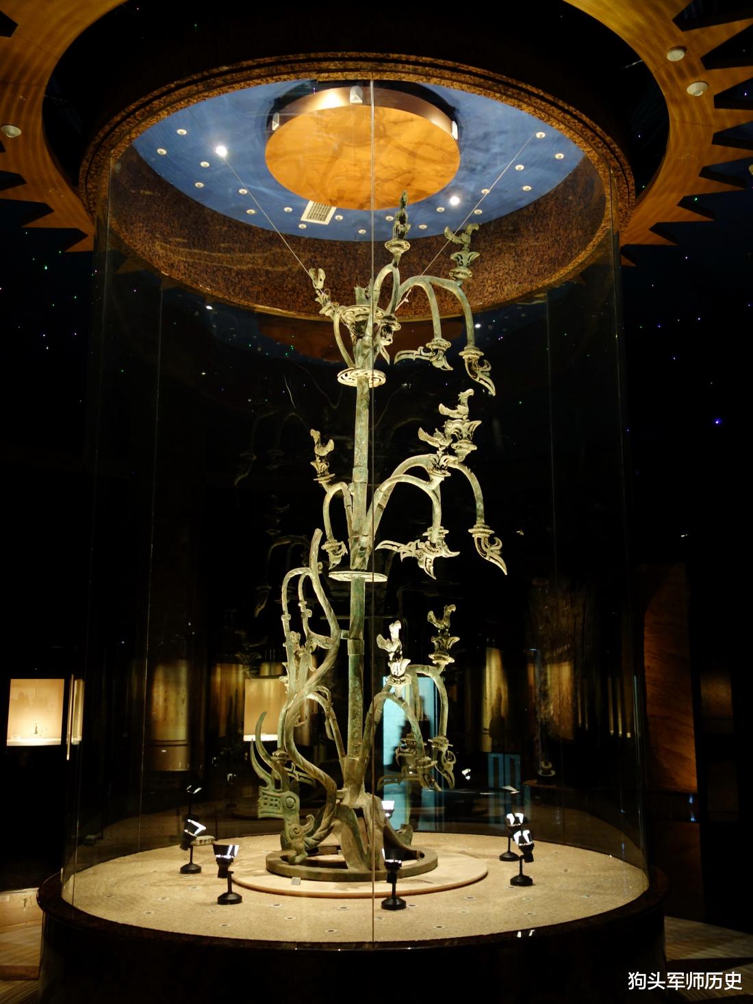 三星堆十大值得收藏的镇馆之宝