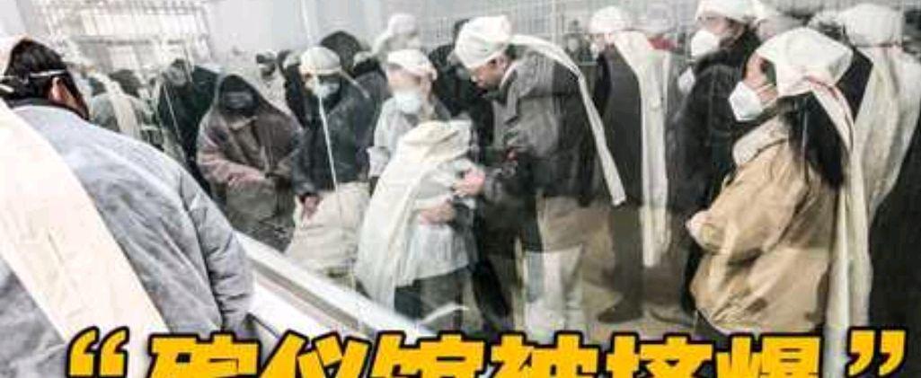 南昌县半夜路祭疑因要排队,车祸前六天网友实拍印证这说法