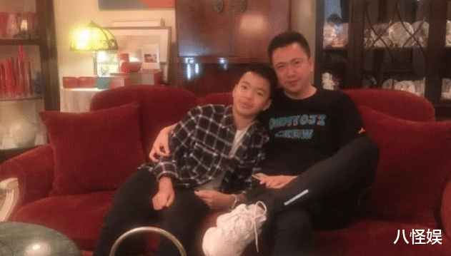 威廉|王中磊老婆为儿子庆生,17岁威廉颜值逆袭,就读知名商学院超优秀