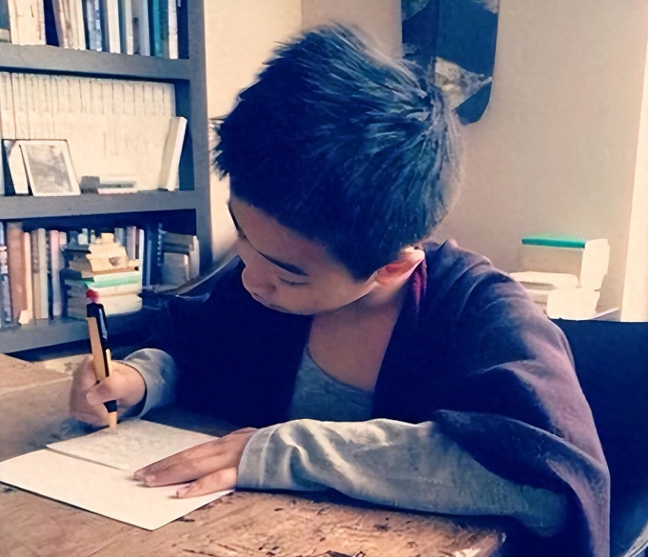 伊能静谈变性儿子：很骄傲我能生下他！希望他别怕偏见！