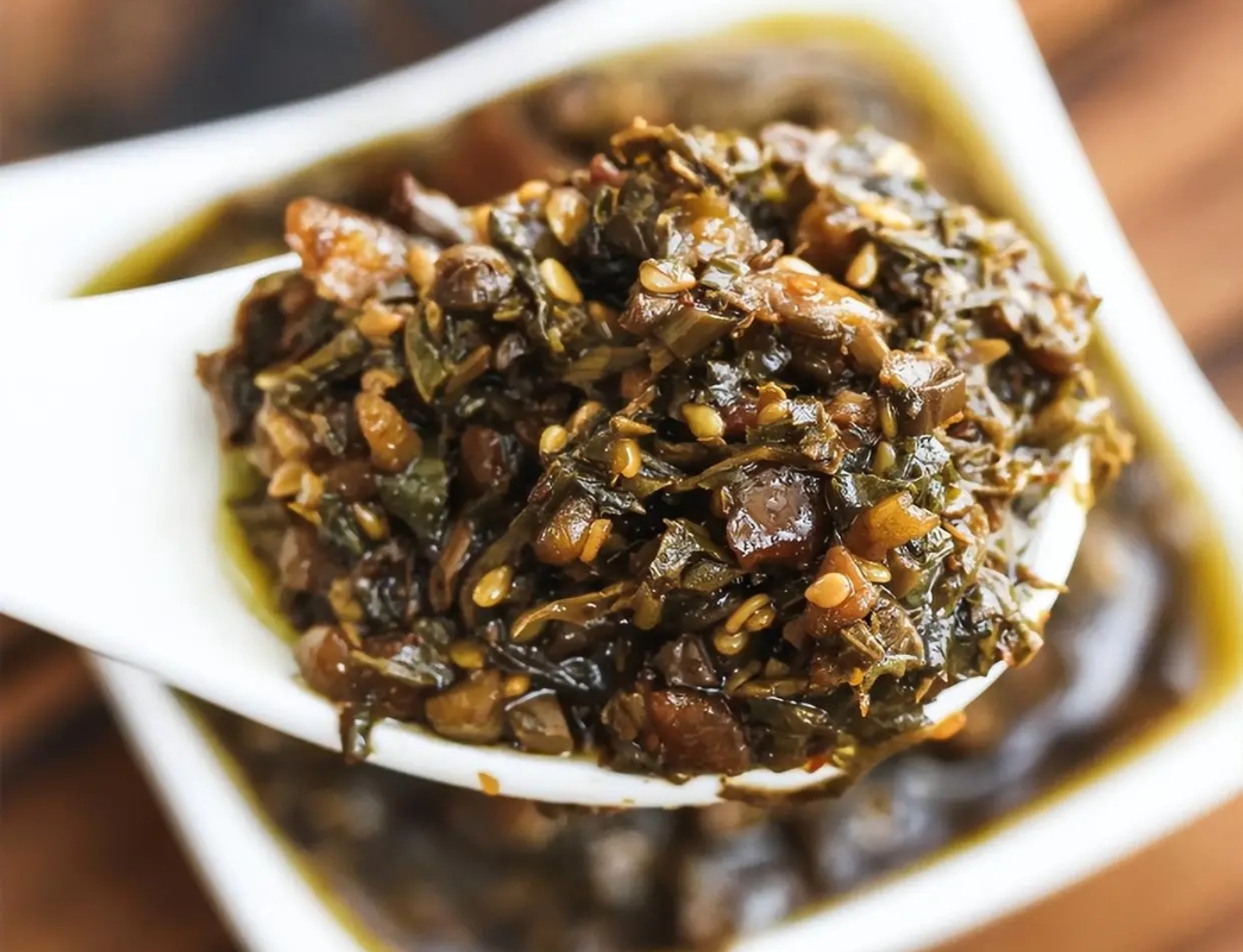 香菜|假如只给你大馒头,下面5道菜只准选一样,网友:不选,干吃馒头