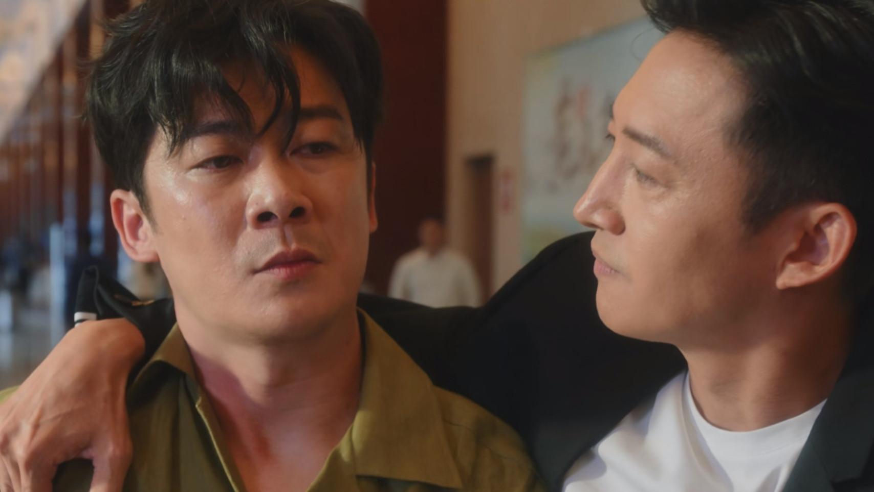 无所畏惧大结局：丁启伟梦想破灭，邢佳宜死在医院，刘铭选择自首