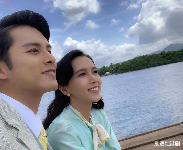 傅嘉莉|TVB混血儿小花听网友意见，为变漂亮矫正牙齿，入行多年发展平平