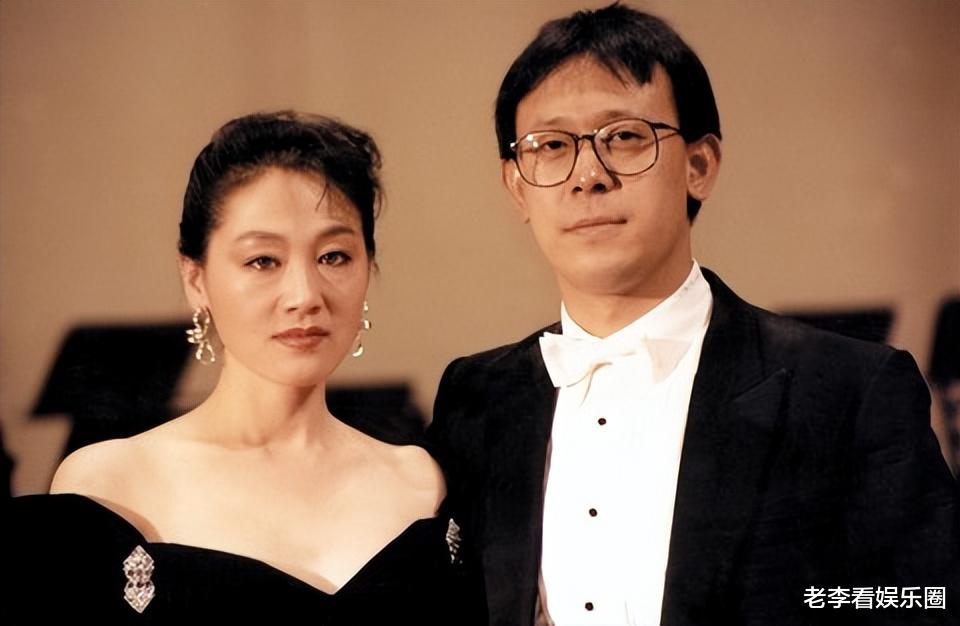 严晓频:内地初代甜心女神,遇到姜文后方才“重获新生”