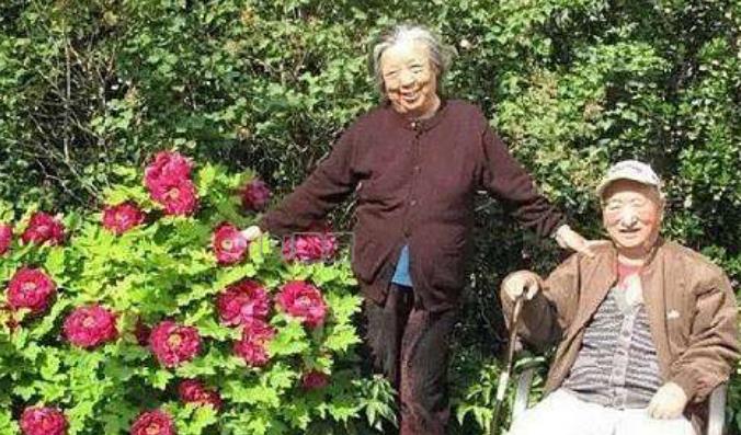 陈佩斯91岁母亲去世，外甥女晒姥姥弥留画面，家里还摆着陈强画像