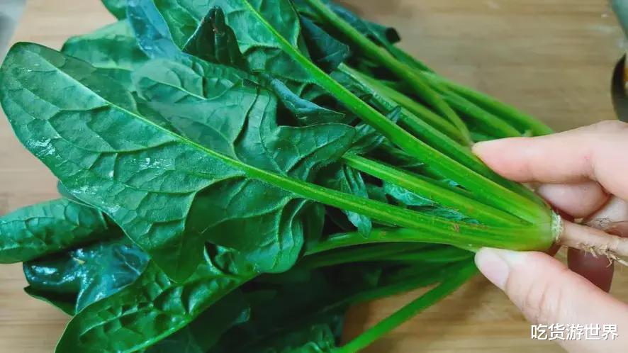 美食教程|10月大量上市,秋天使劲吃,比白菜营养,比韭菜鲜,包饺子吃真香