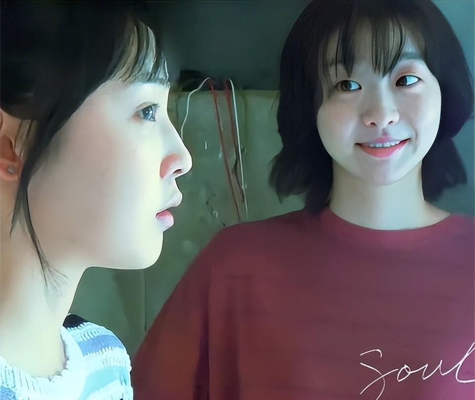 金多美|金多美主演韩版《七月与安生》：最闪耀的时候，我们在一起