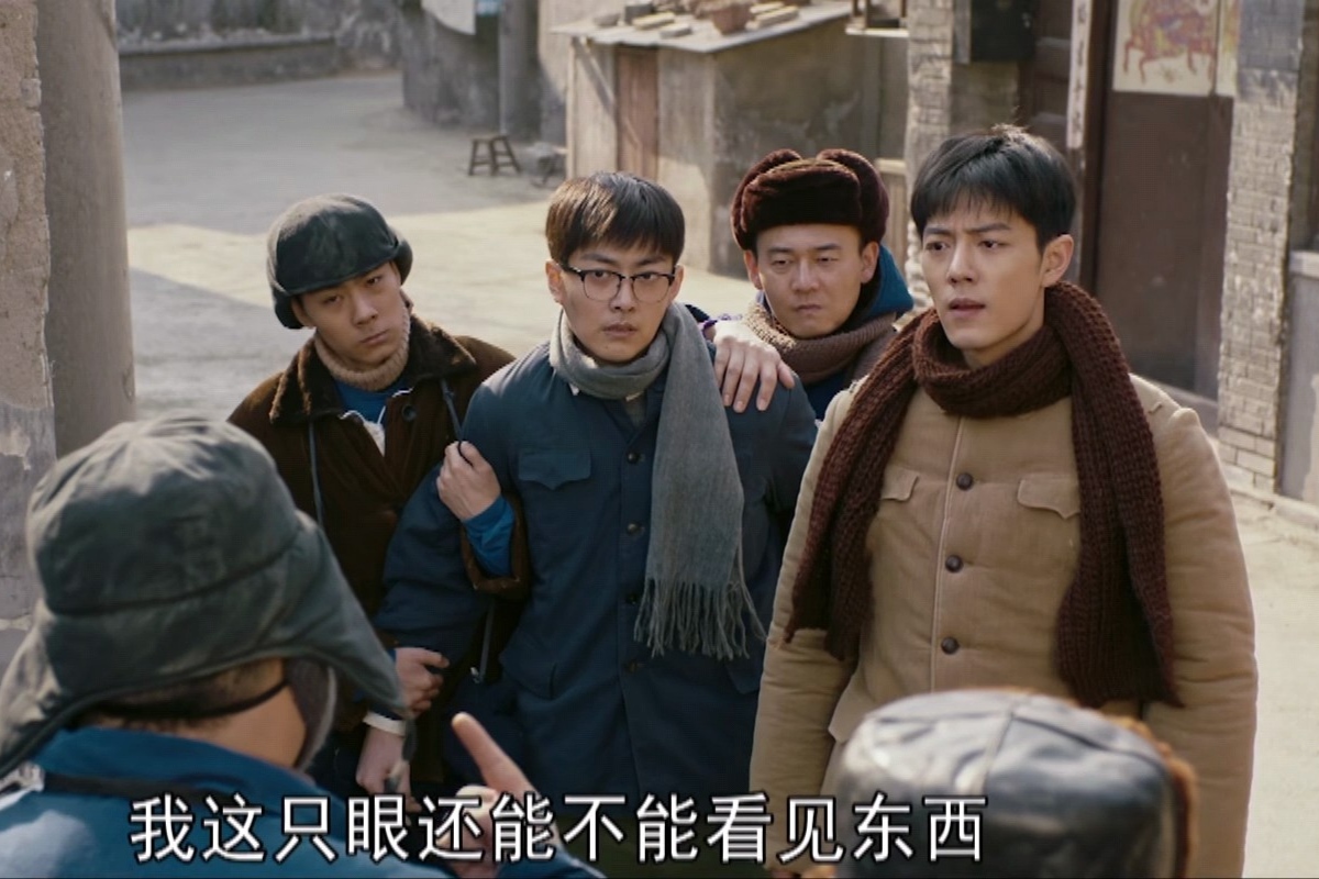 |《梦中的那片海》看到李上游侵犯赵小惠，才懂郭黑子为何为她痴狂