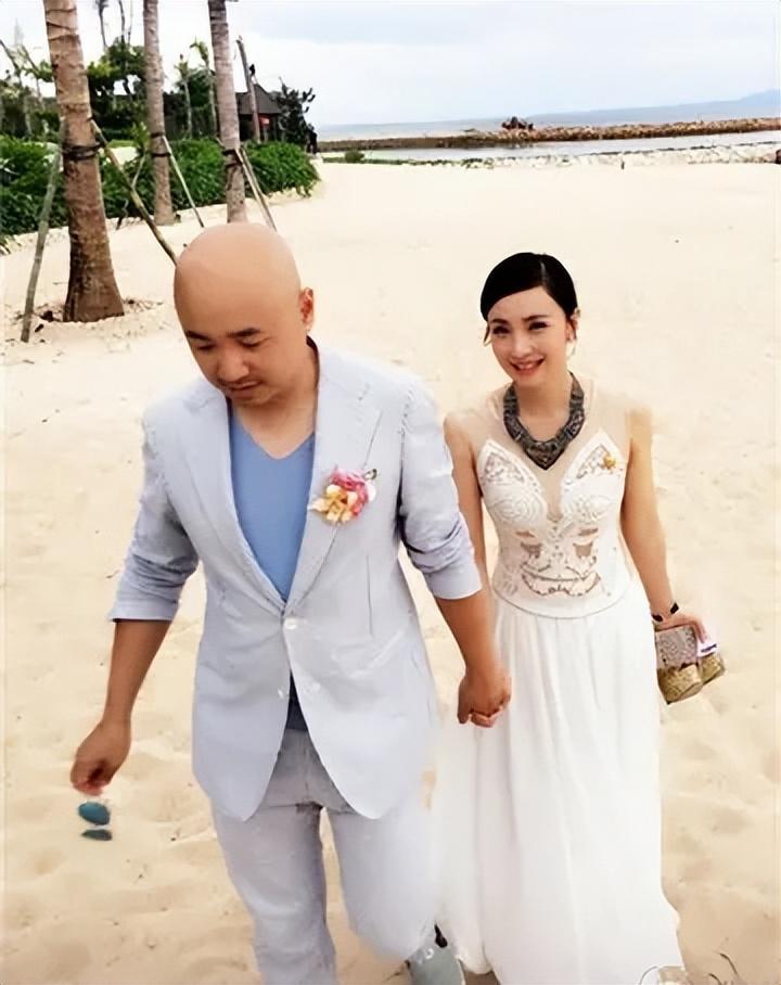 杨迪结婚图片