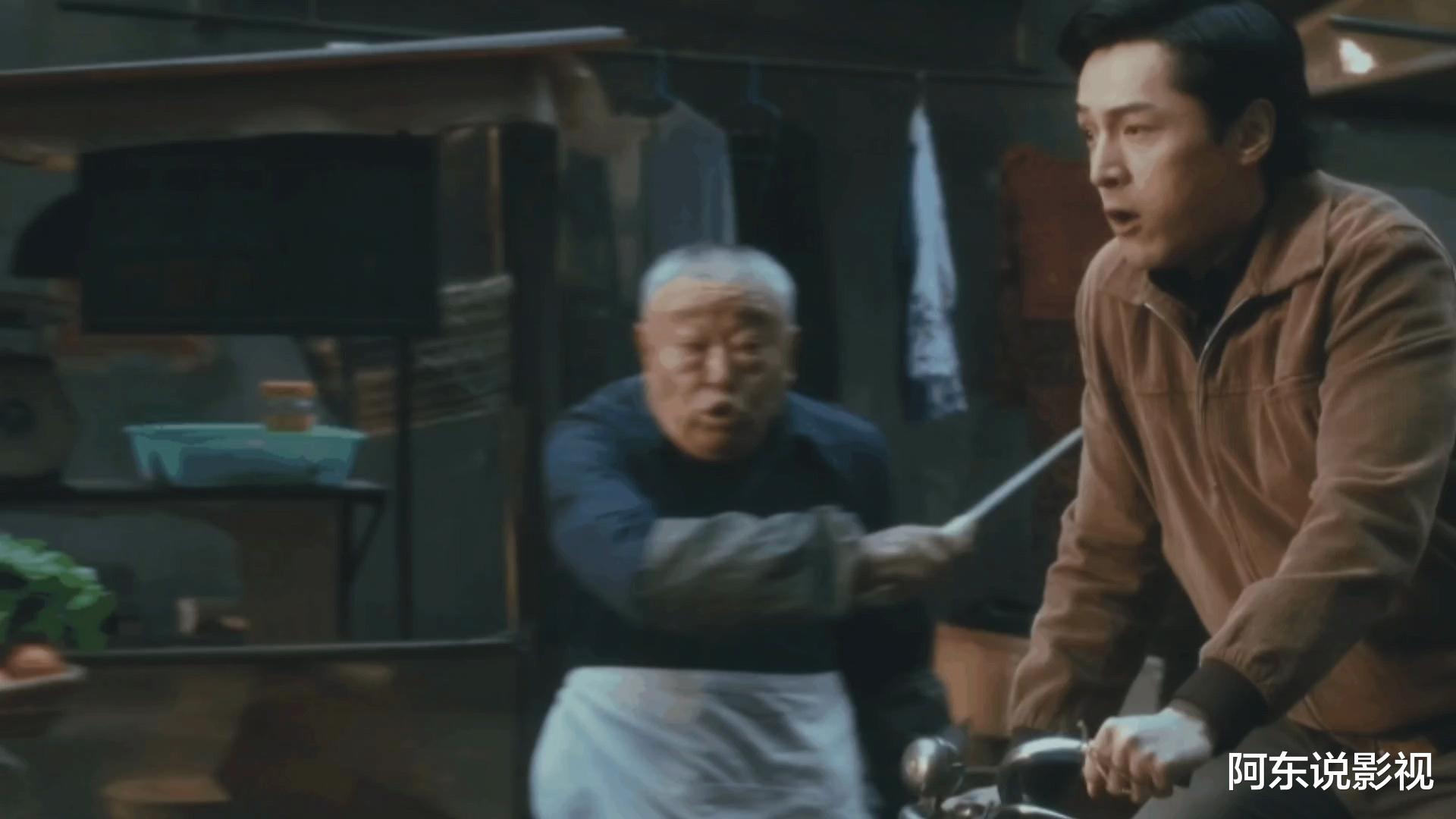 一个人的表演拖垮全剧,《繁花》中的败笔演员,换掉她就好了