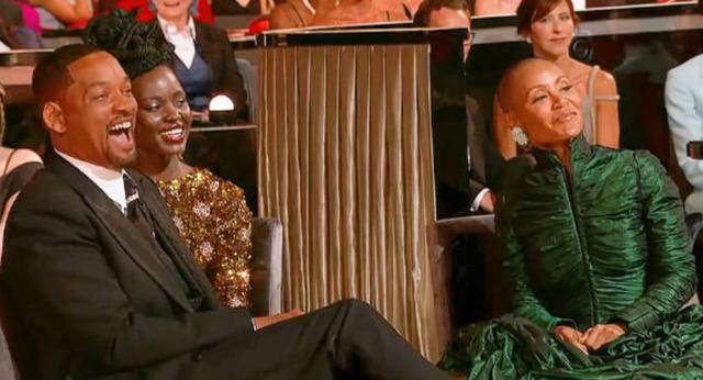 简直炸裂，我还是低估了威尔史密斯一家的奇葩程度！