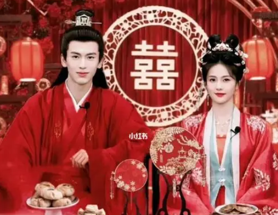 林志玲|白鹿张凌赫分手传闻后首同框,全程眼神拉丝,网友:完成任务而已