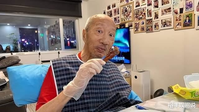 余子明|死了都要埋在国外!老戏骨余子明葬于加拿大,曾为家人选择移民