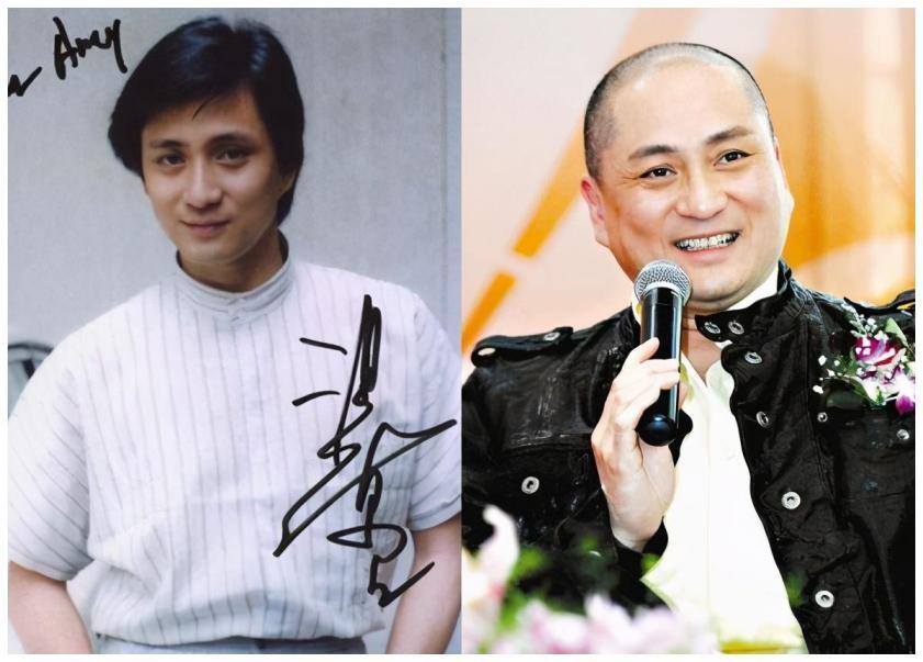 汤镇业|自从一代港星翁美玲陨落，汤镇业的“反噬”就已经开始了