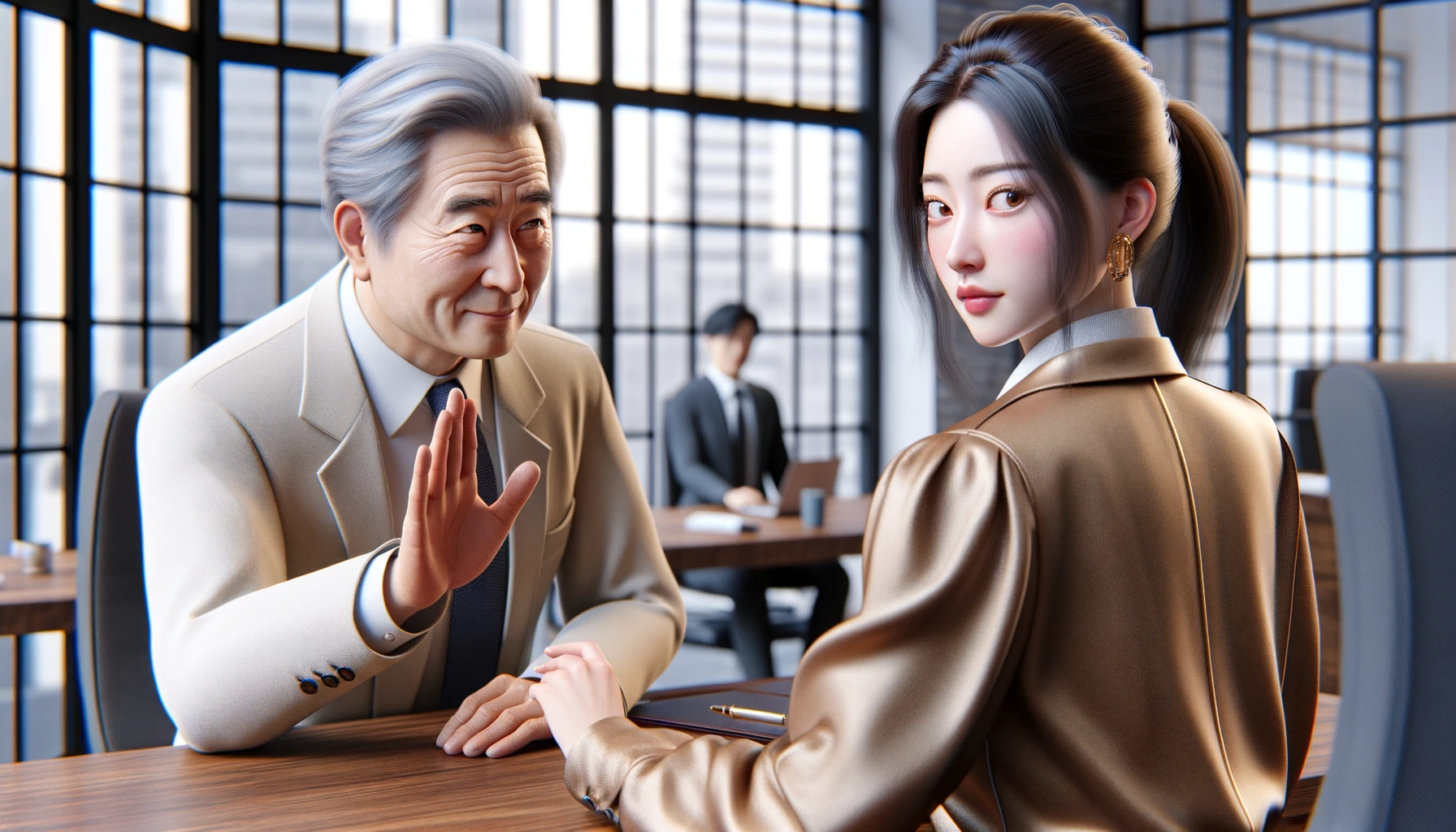 就算领导向你打听,这6件事你也绝对不能说