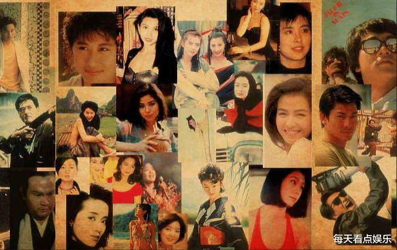 港圈再也见不到的8位黄金配角,以为他们退休享福,其实悄然离逝