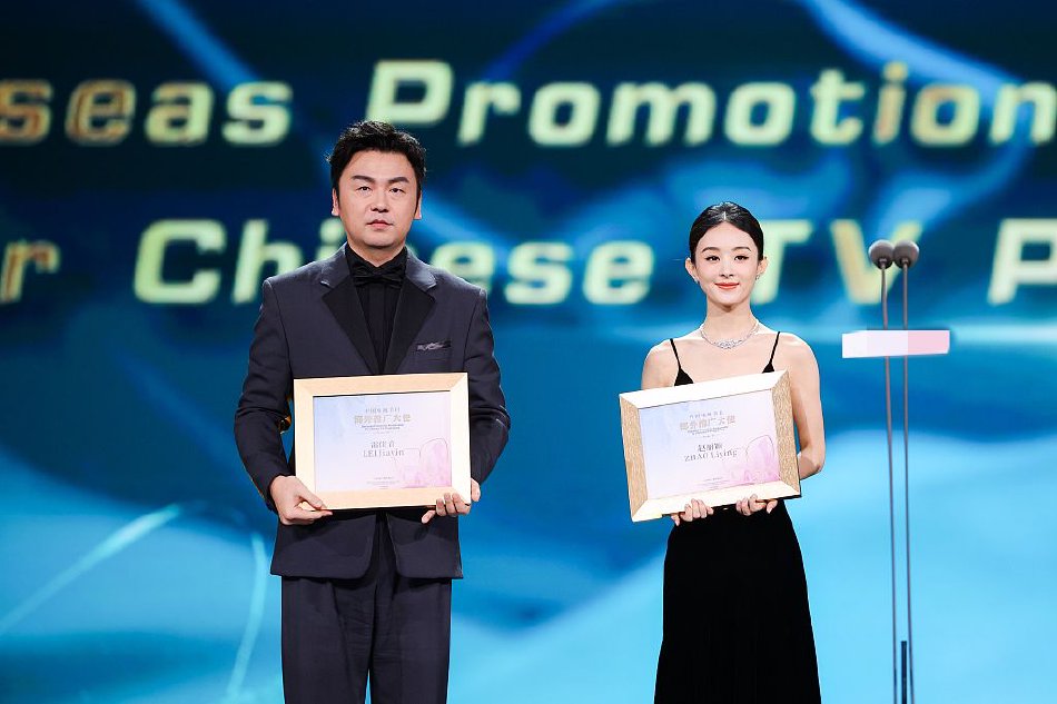 赵丽颖落选白玉兰奖视后,胡歌和朱一龙落选视帝,谁更可惜