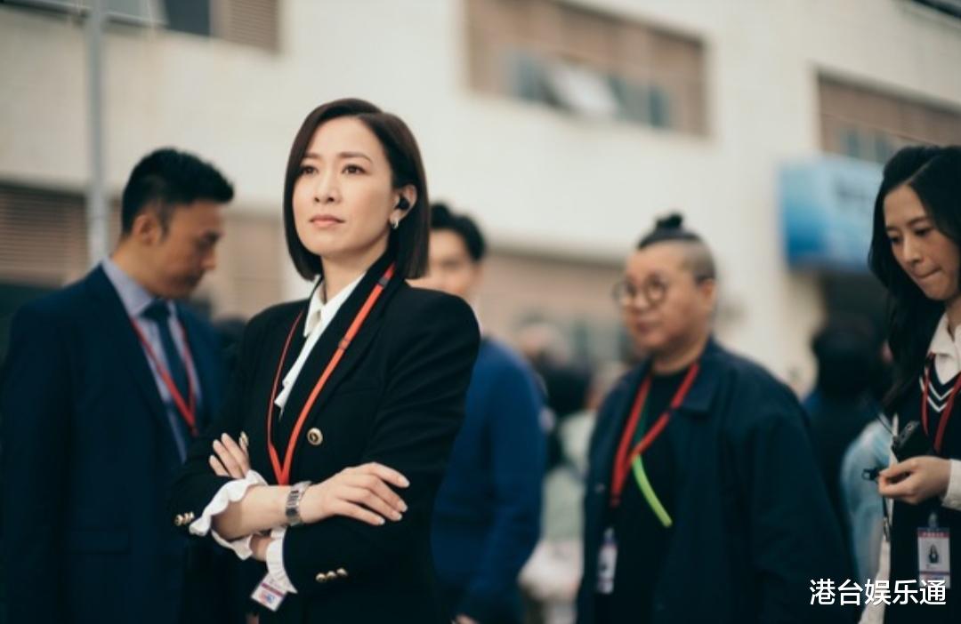 前TVB员工炮轰《新闻女王》：剧情夸张失实，主演角色不专业