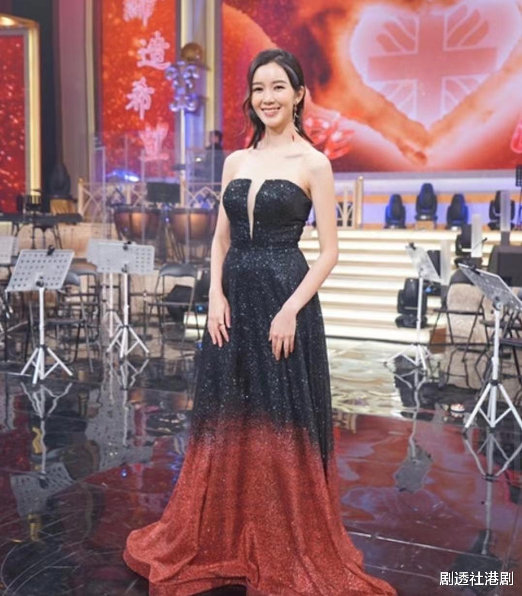 终于认爱！TVB前小花首公开承认机师男友身份，更自曝打算结婚生子