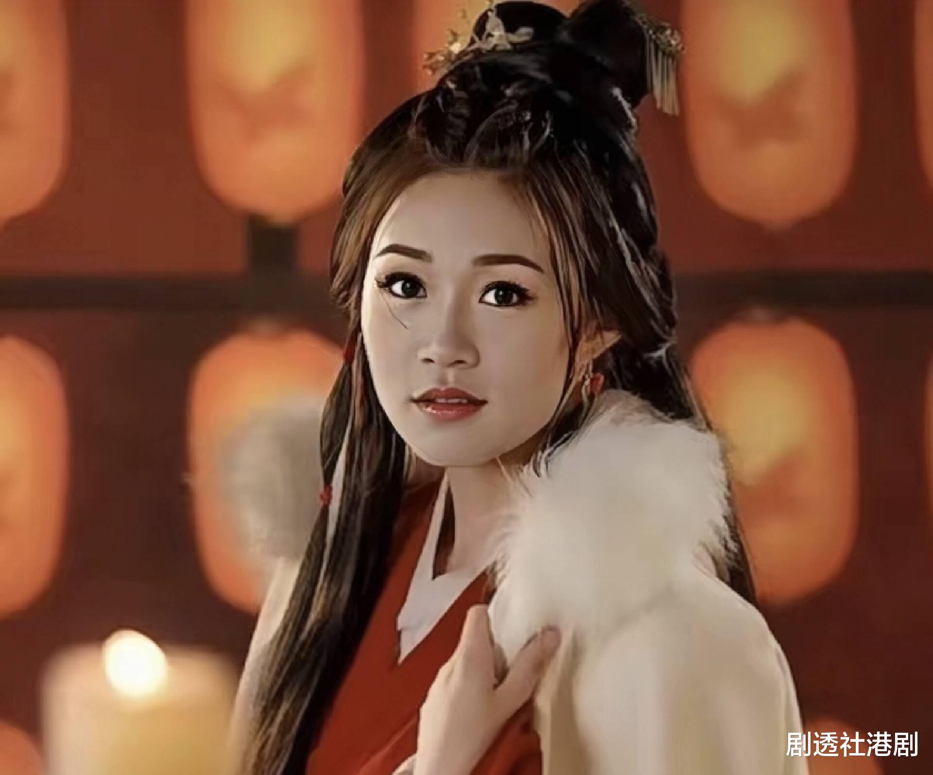 张雪峰|香港知名女星超重滤镜拍片遭吐槽!被批面目全非,近年来负面新闻不断