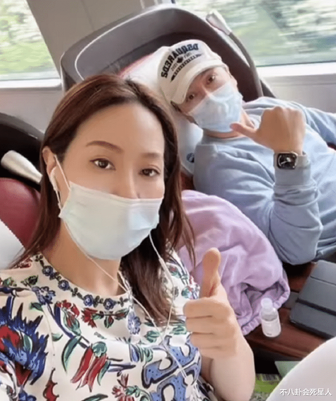 港台明星|港台明星来内地：蔡依林首次扫码付费，方芳坐高铁太兴奋