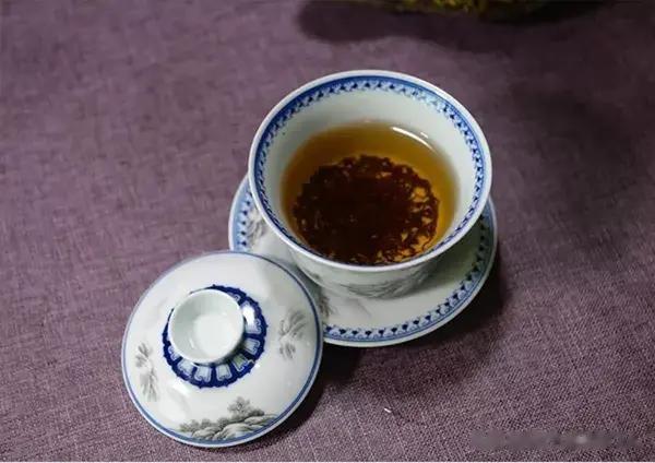 运动|为什么每位爱茶之人都应有只“盖碗”?