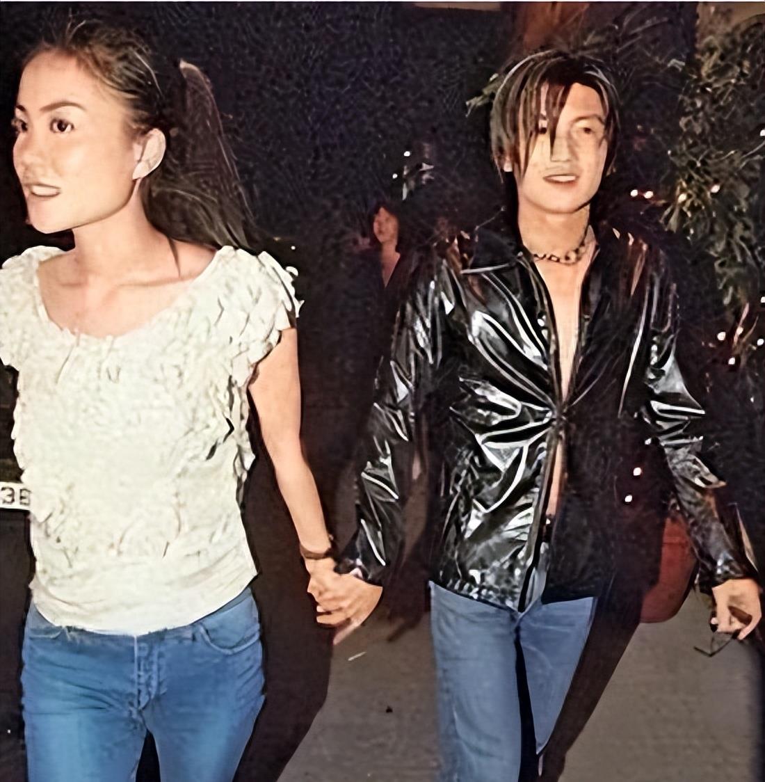 54岁王菲疑挺大肚赴京为男友庆生,谢霆锋放话回应:我没有新孩子