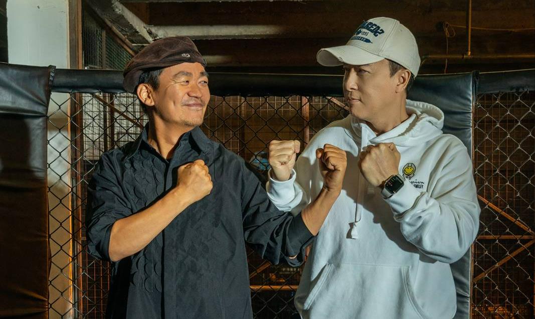 《八角笼中》幕后：投资商嘲讽上映不了，王宝强的贵人们齐助力！