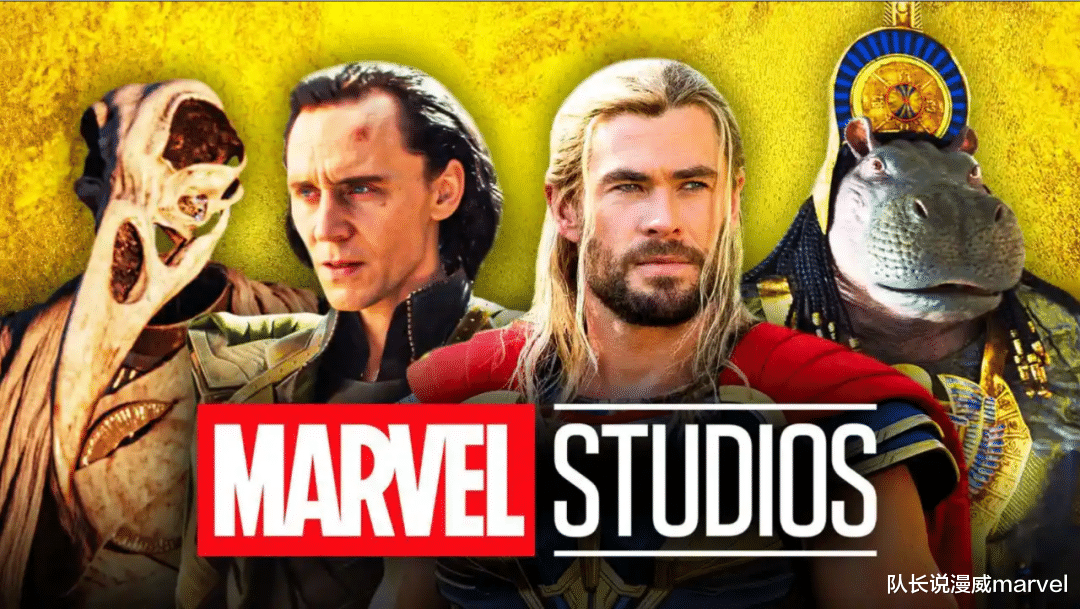 雷神|漫威官方宣布MCU十大神明:雷神一家上榜,有个普通人混入其中